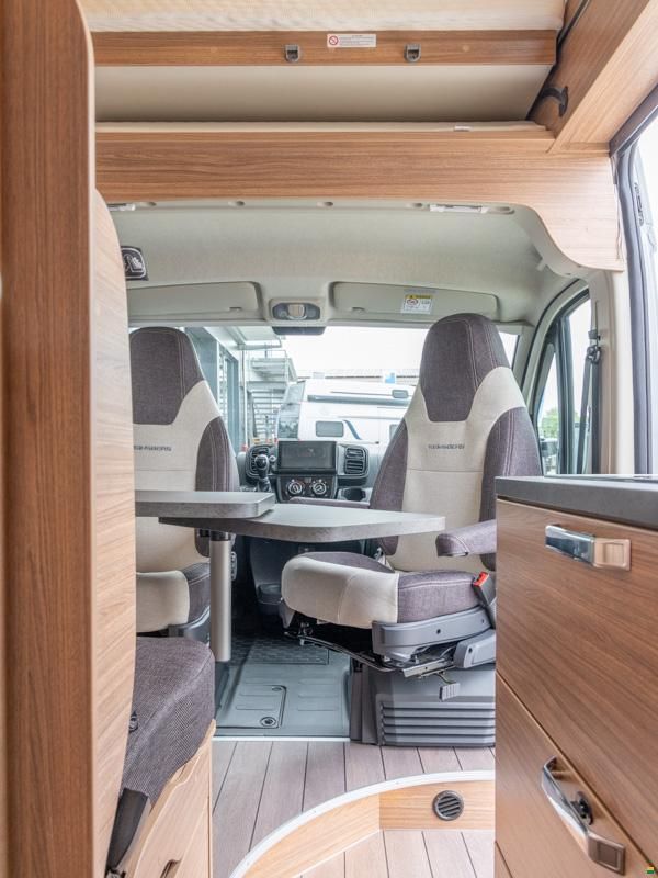 Weinsberg CaraBus 600 MQH