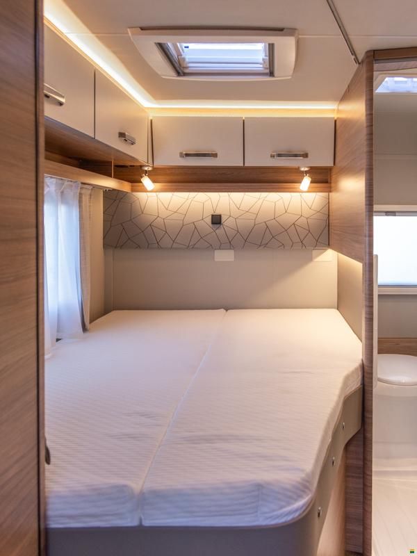 Weinsberg CaraCompact 600 MF Pepper