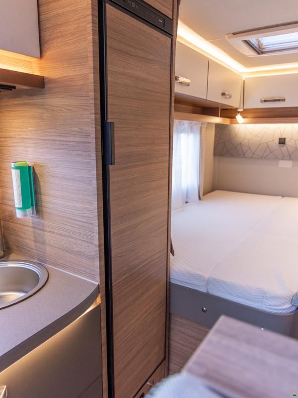 Weinsberg CaraCompact 600 MF Pepper