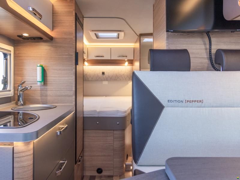 Weinsberg CaraCompact 600 MF Pepper