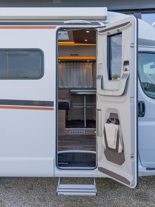 Weinsberg CaraCompact 600 MF Pepper