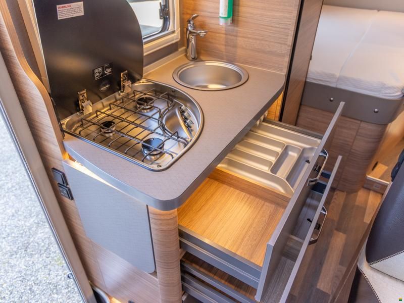 Weinsberg CaraCompact 600 MF Pepper