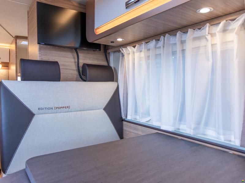 Weinsberg CaraCompact 600 MF Pepper