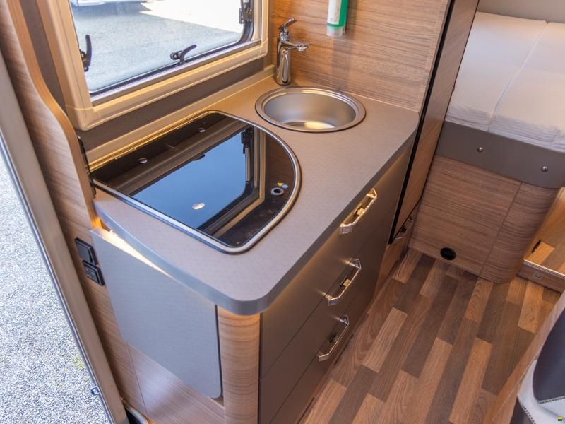 Weinsberg CaraCompact 600 MF Pepper