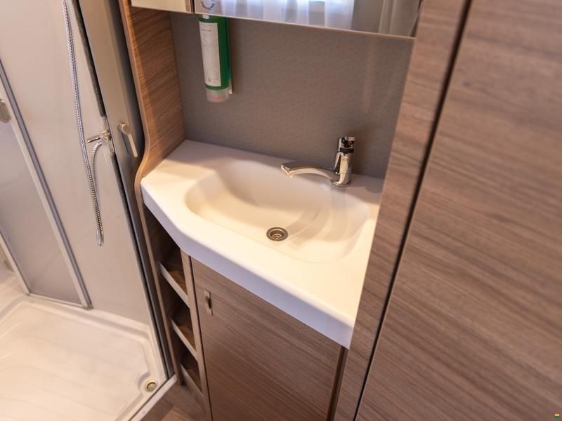 Weinsberg CaraCompact 600 MF Pepper