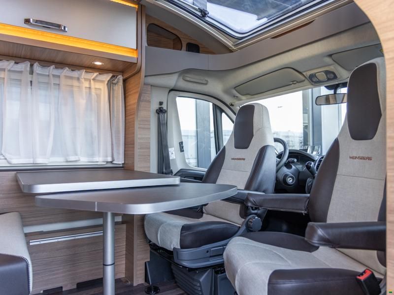 Weinsberg CaraCompact 600 MF Pepper