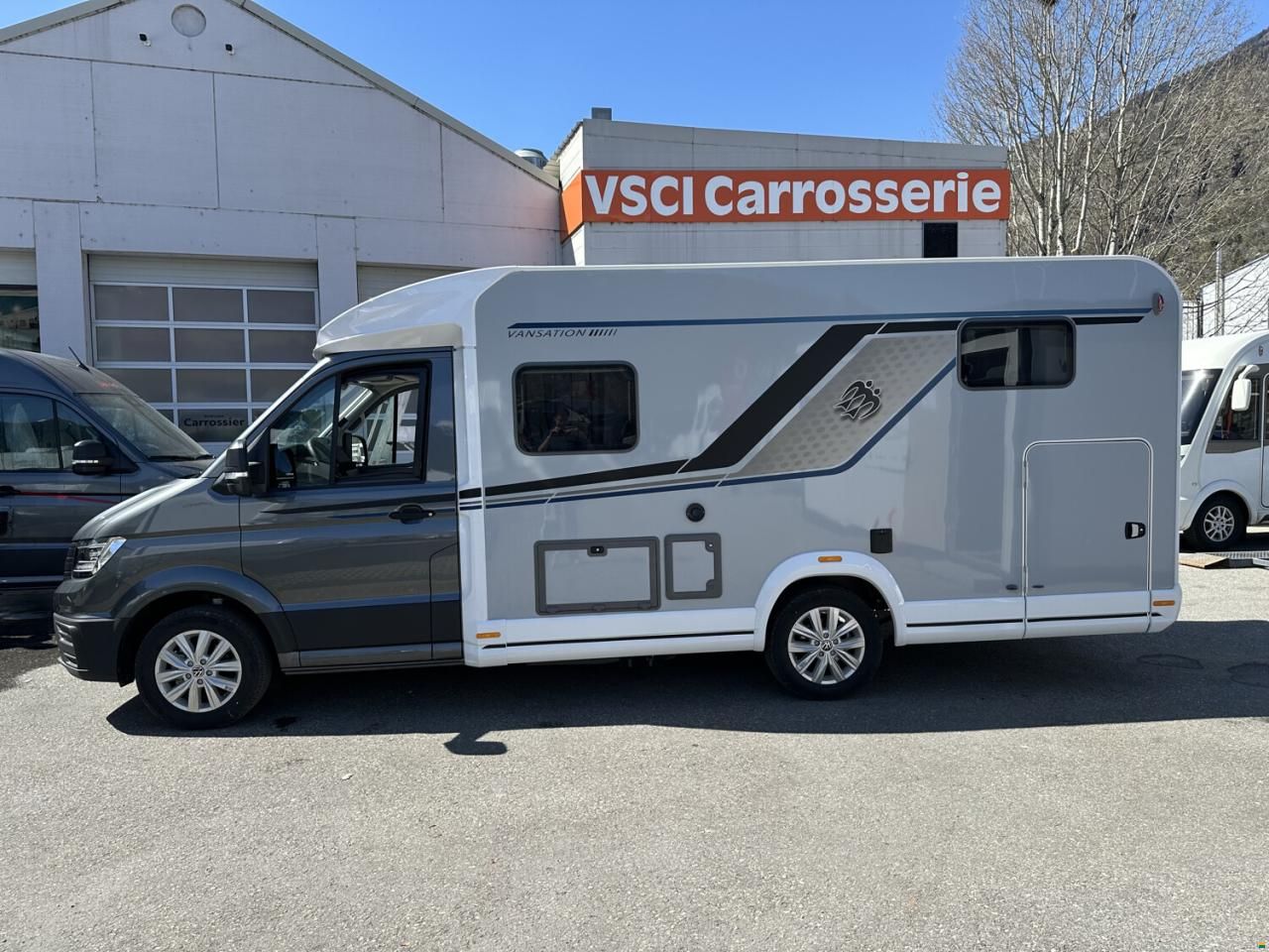 Knaus Van TI VW VANSATION 640 MEG