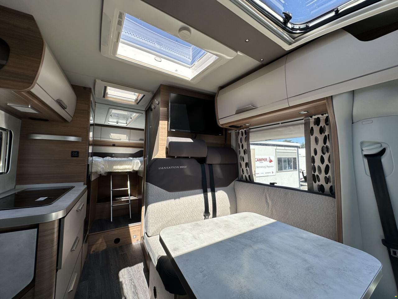 Knaus Van TI VW VANSATION 640 MEG