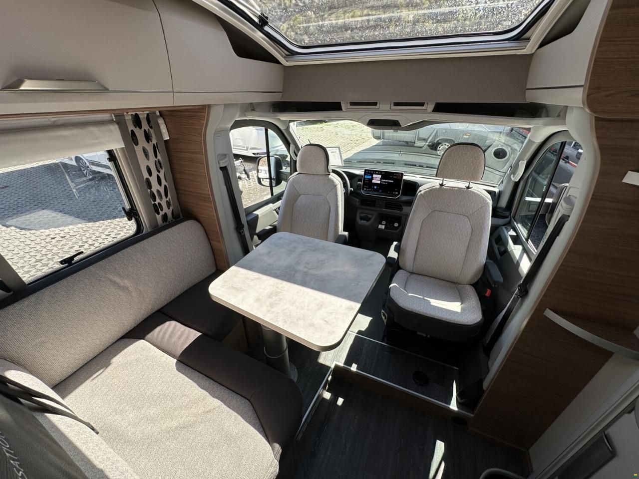 Knaus Van TI VW VANSATION 640 MEG