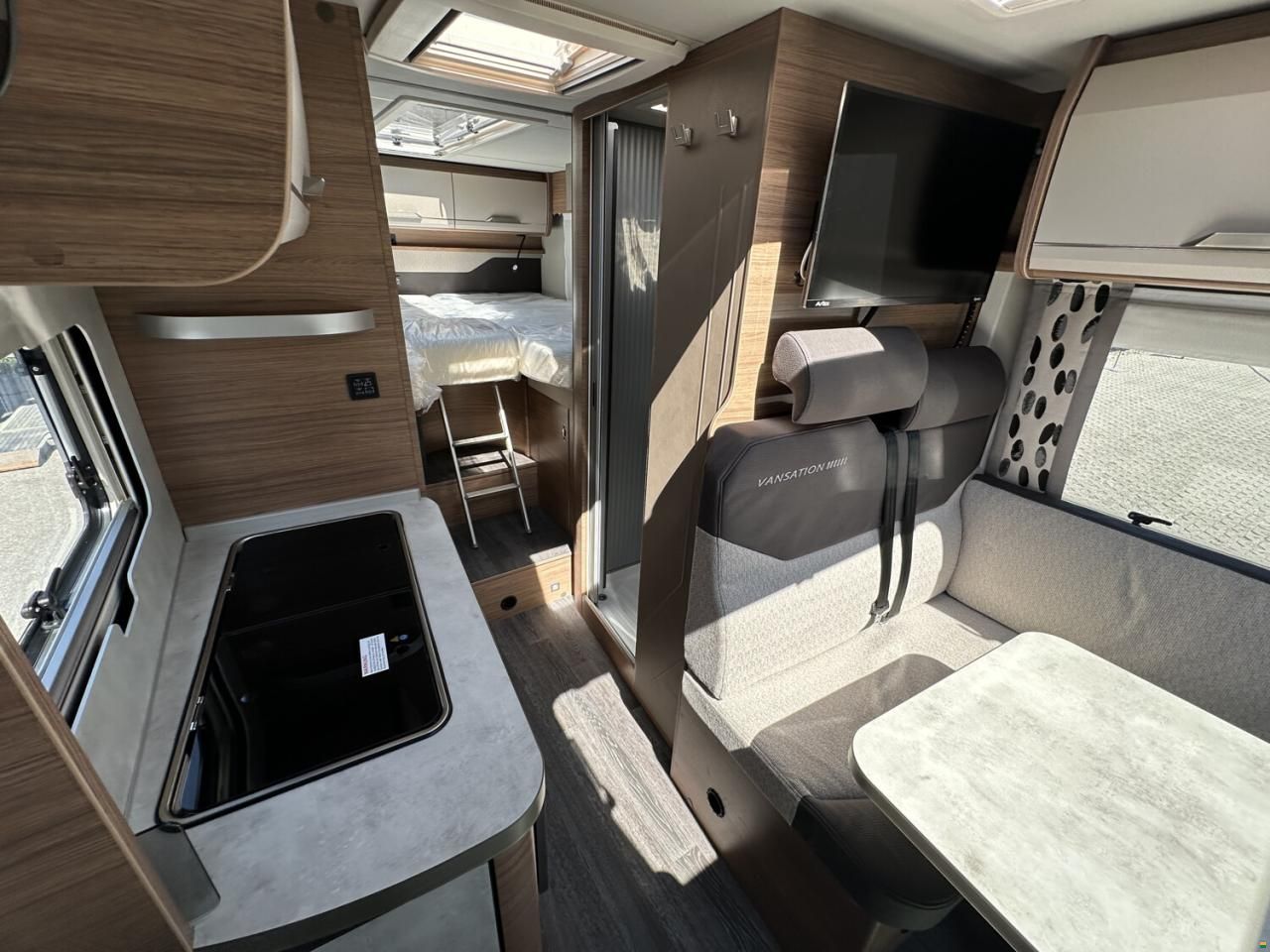 Knaus Van TI VW VANSATION 640 MEG