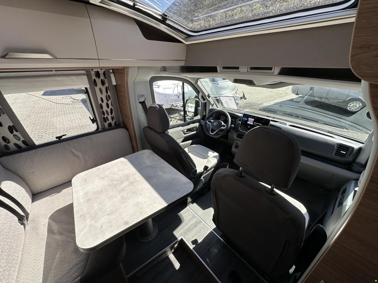 Knaus Van TI VW VANSATION 640 MEG