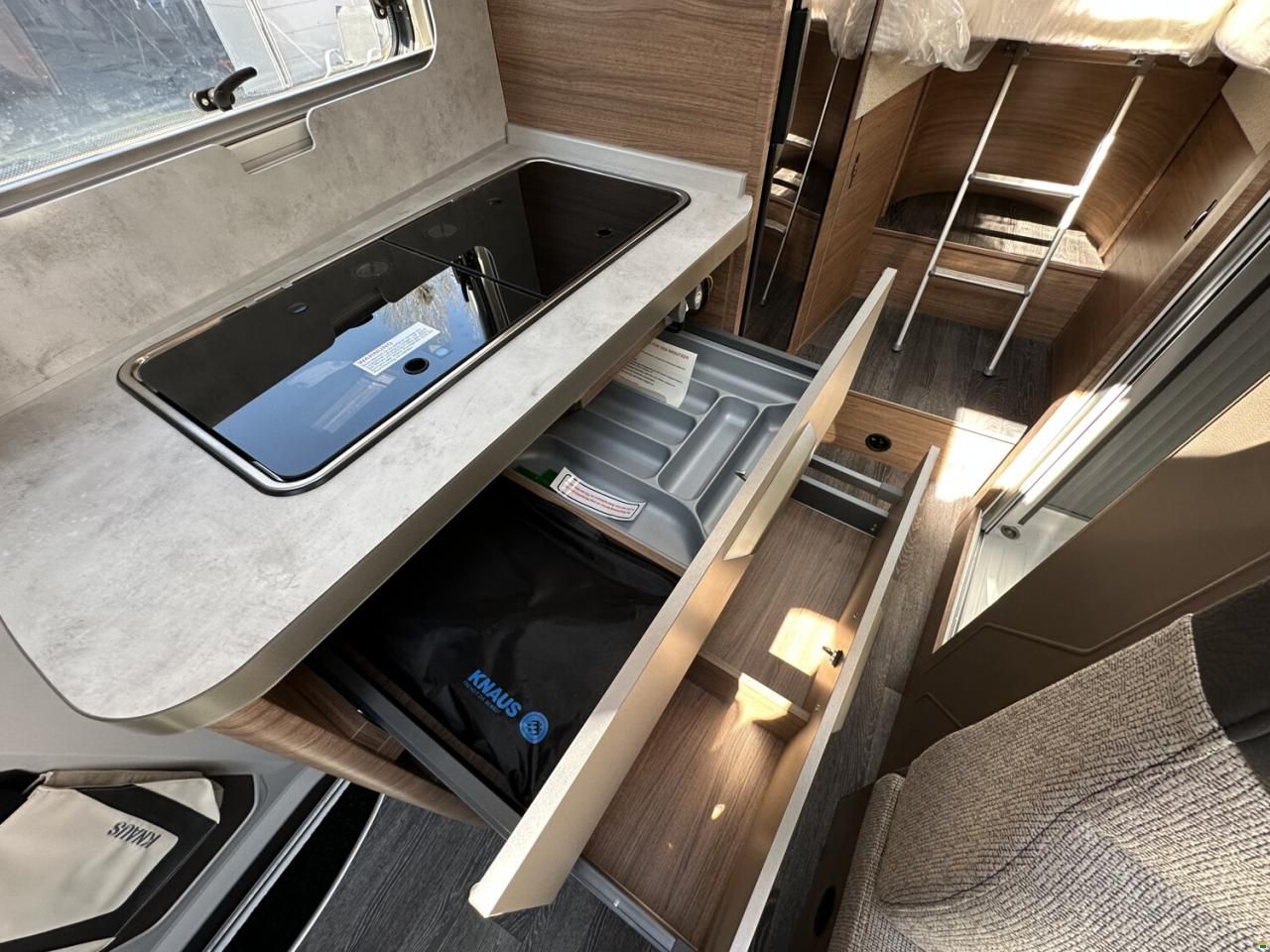 Knaus Van TI VW VANSATION 640 MEG