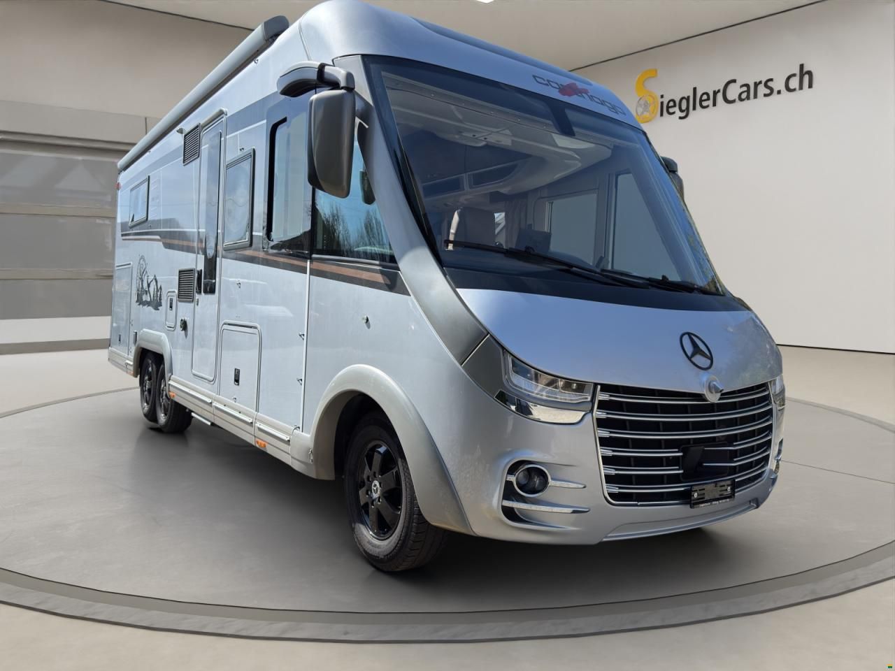 Carthago chic e-line I 51 QB