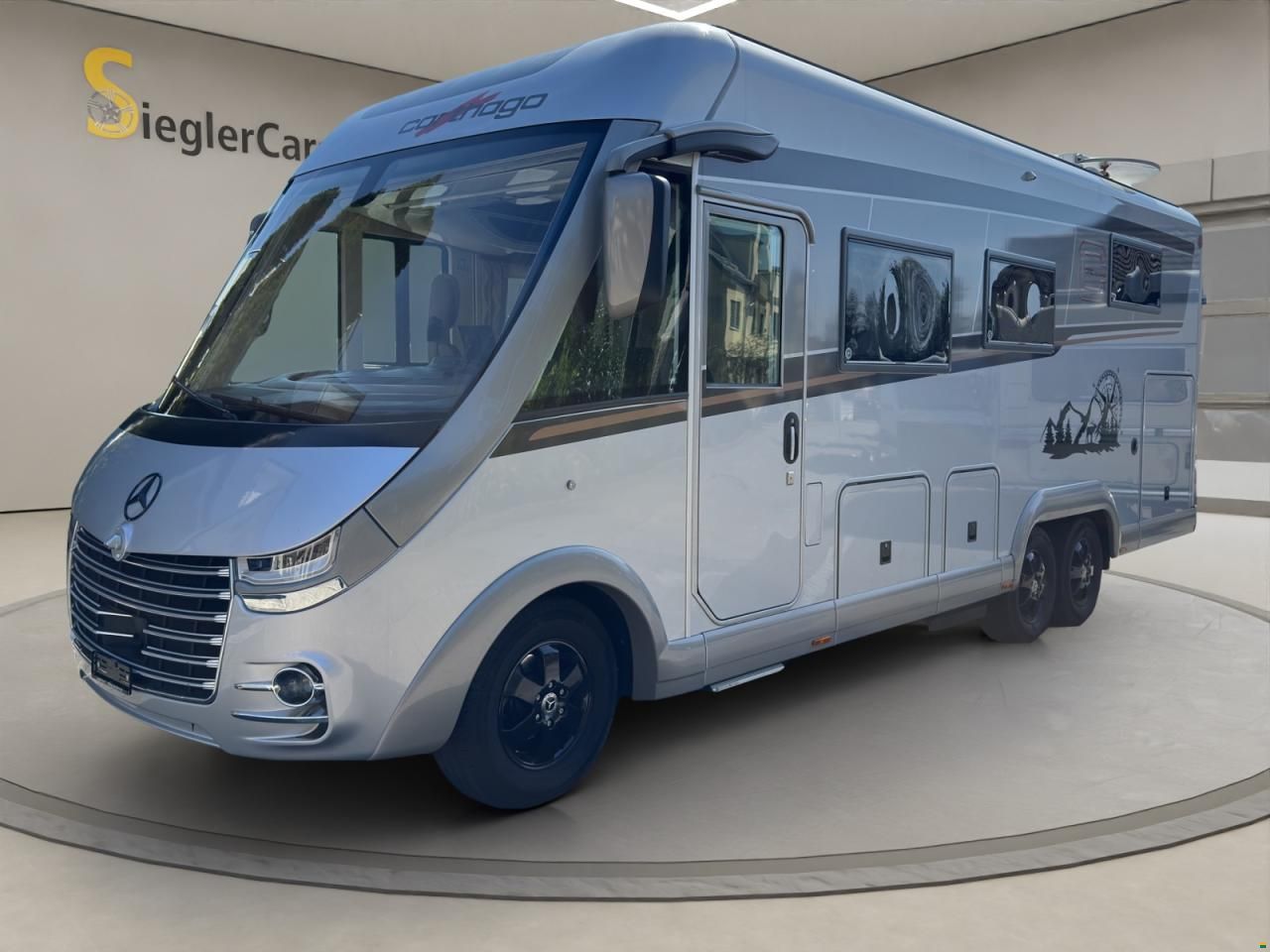 Carthago chic e-line I 51 QB