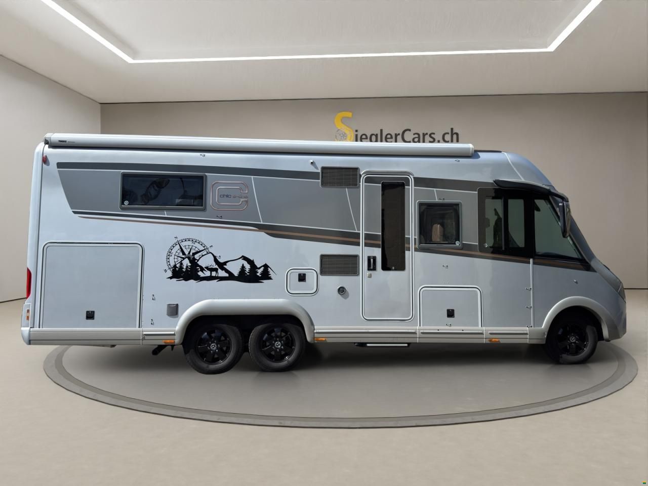 Carthago chic e-line I 51 QB