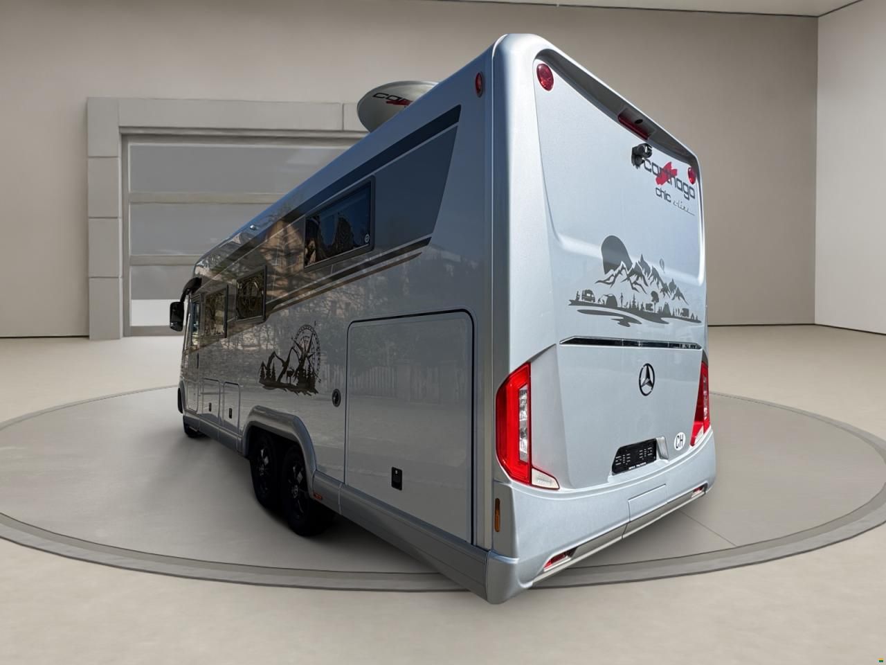 Carthago chic e-line I 51 QB