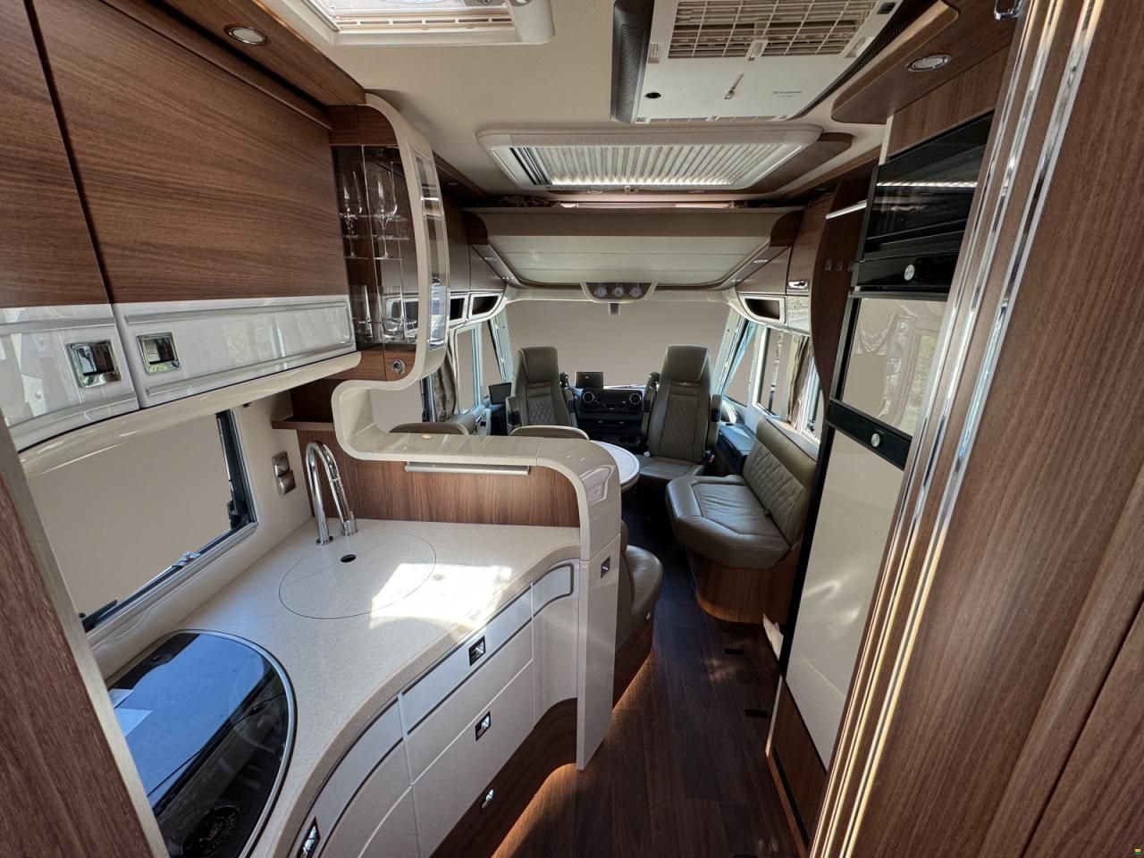 Carthago chic e-line I 51 QB