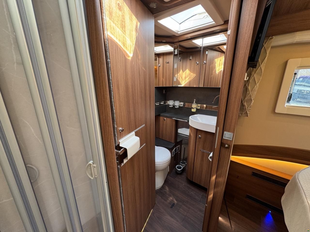 Carthago chic e-line I 51 QB