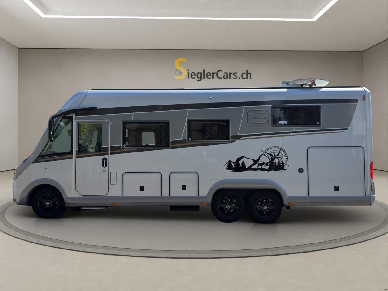 Carthago chic e-line I 51 QB