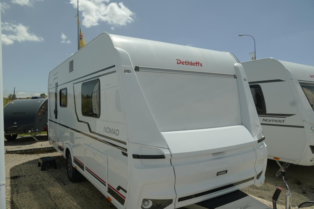 Dethleffs Nomad 490 EST