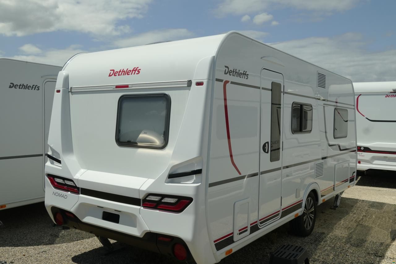 Dethleffs Nomad 490 EST