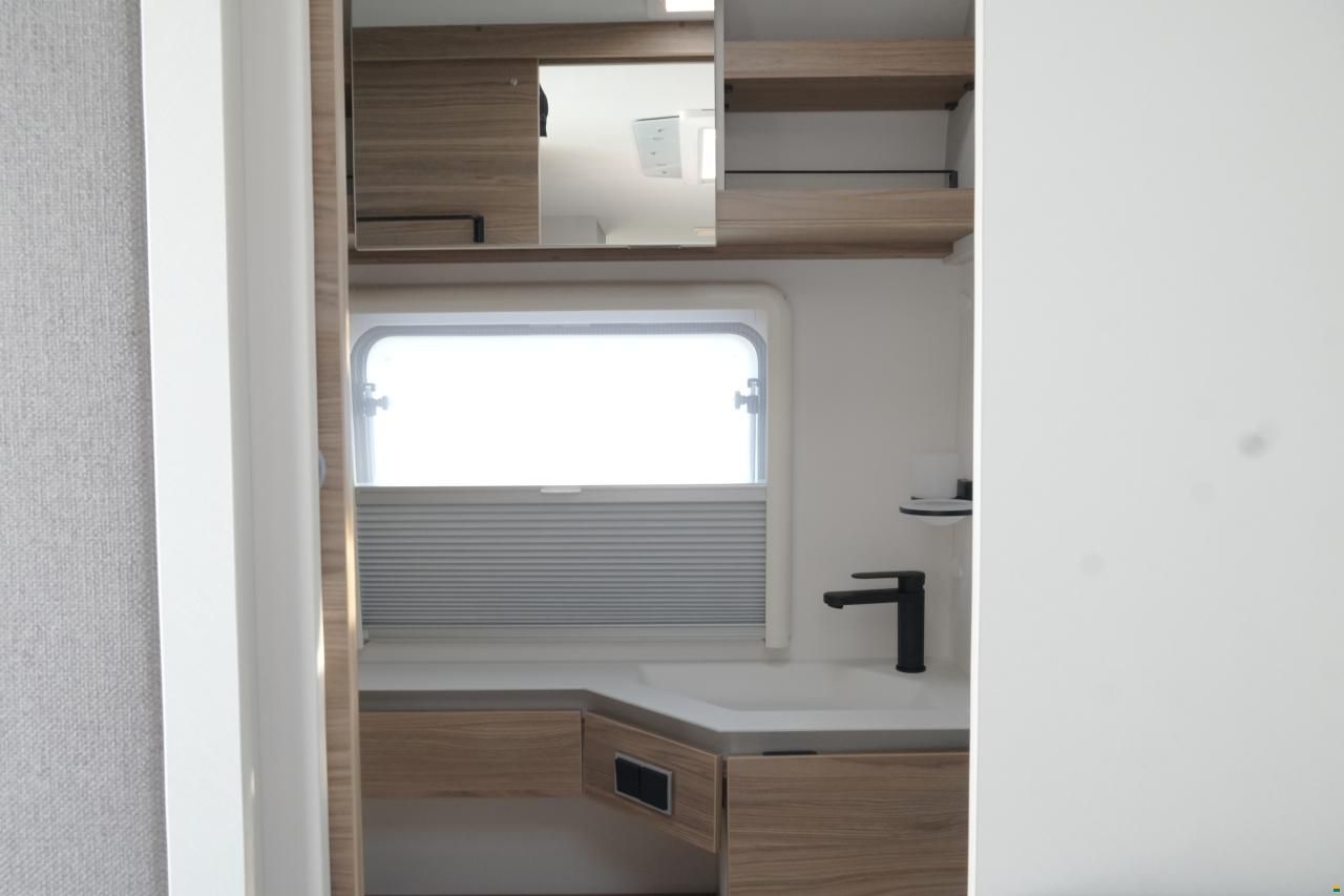 Dethleffs Nomad 490 EST