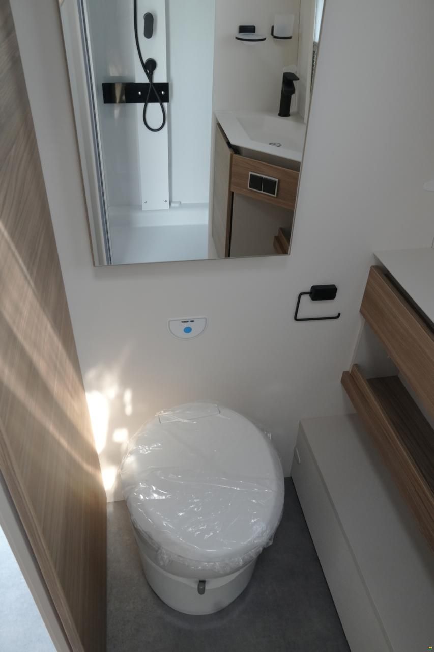 Dethleffs Nomad 490 EST