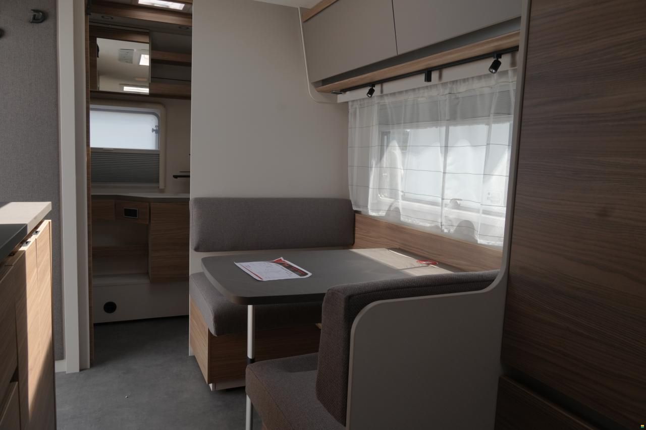 Dethleffs Nomad 490 EST