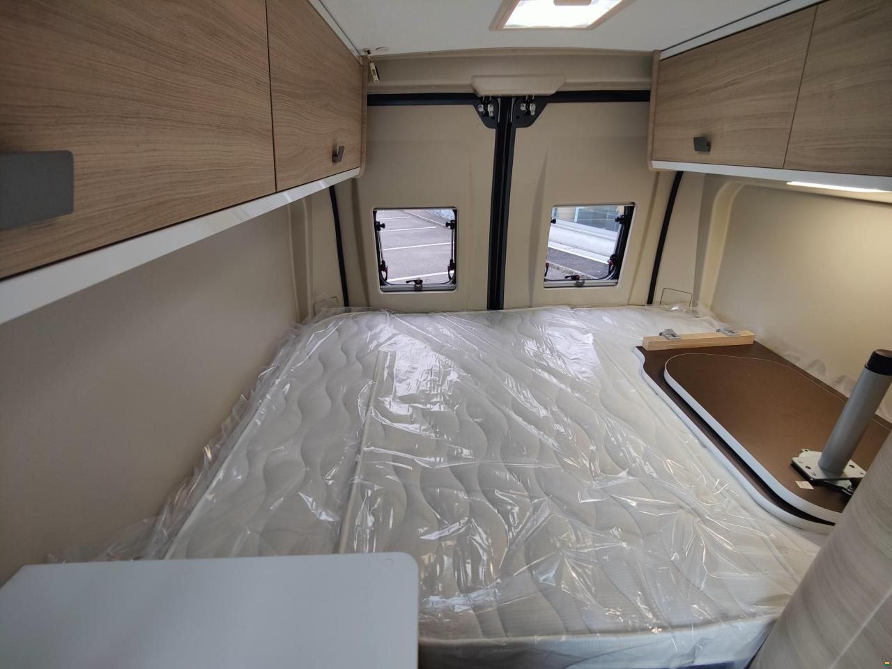 Forster-Reisemobile VAN 599 HB