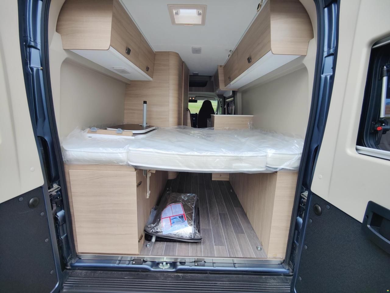 Forster-Reisemobile VAN 599 HB