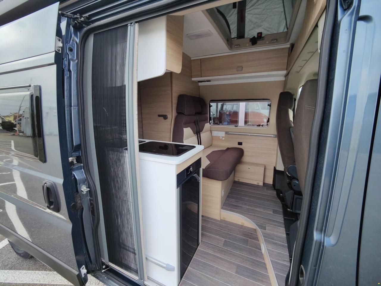 Forster-Reisemobile VAN 599 HB