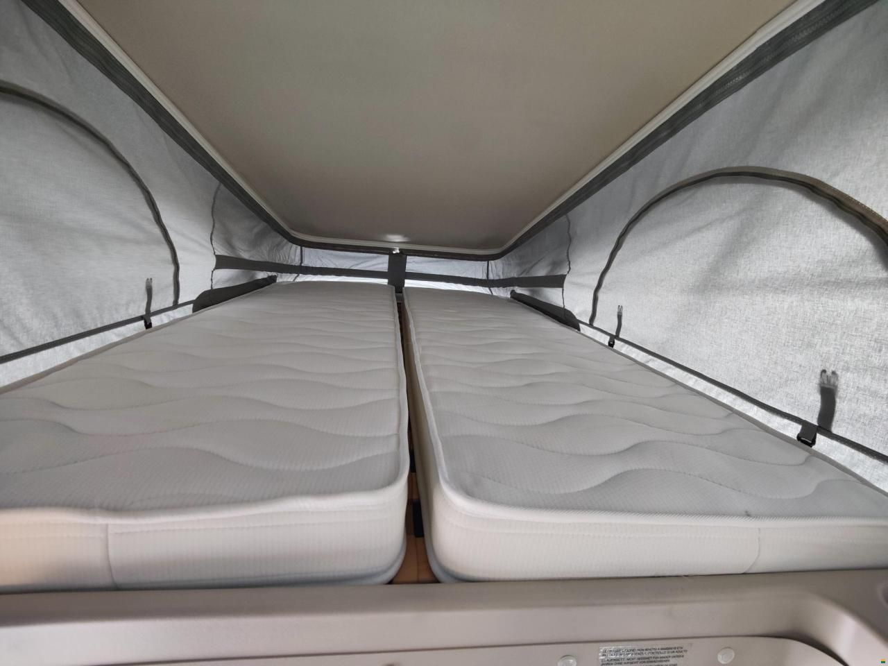 Forster-Reisemobile VAN 599 HB