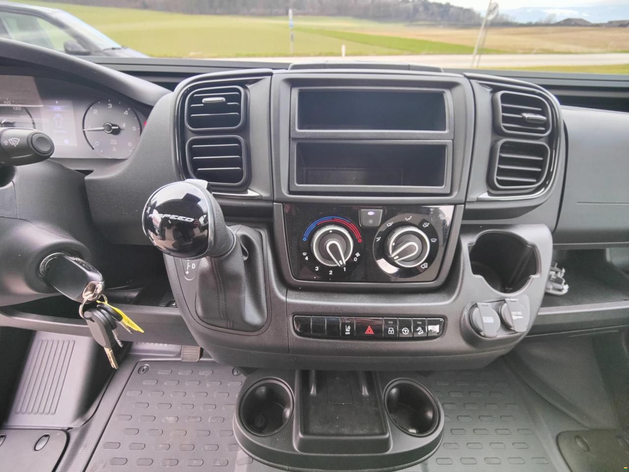 Forster-Reisemobile VAN 599 HB