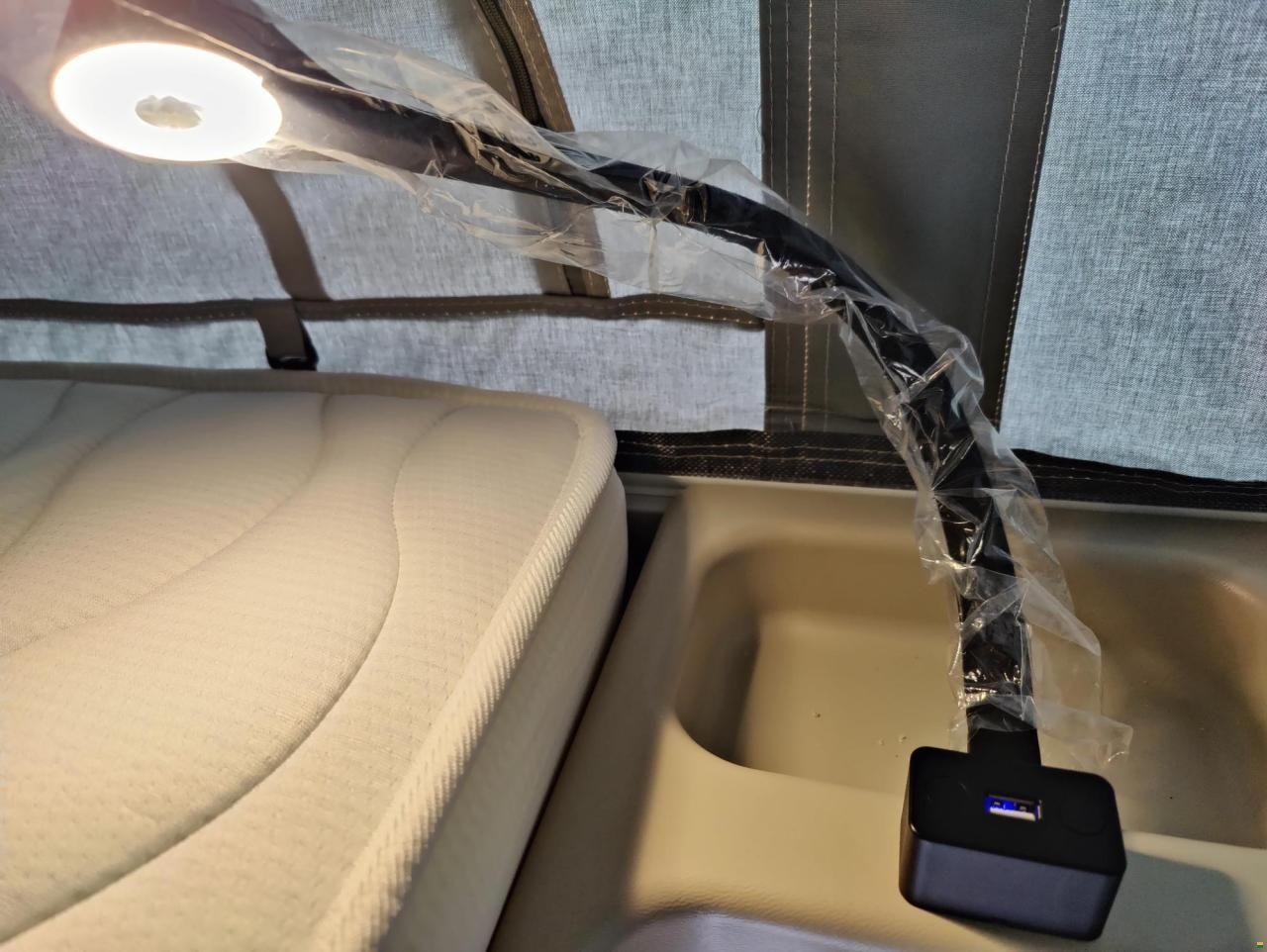 Forster-Reisemobile VAN 599 HB