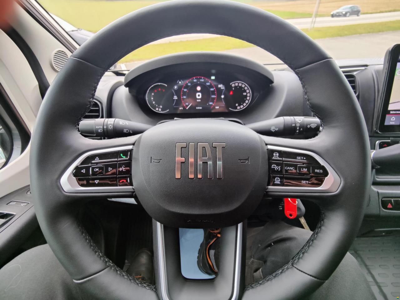 Westfalia Columbus 600 E Aufstelldach