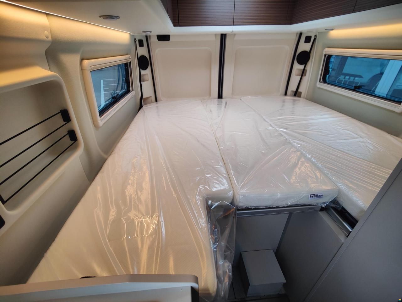 Westfalia Columbus 600 E Aufstelldach