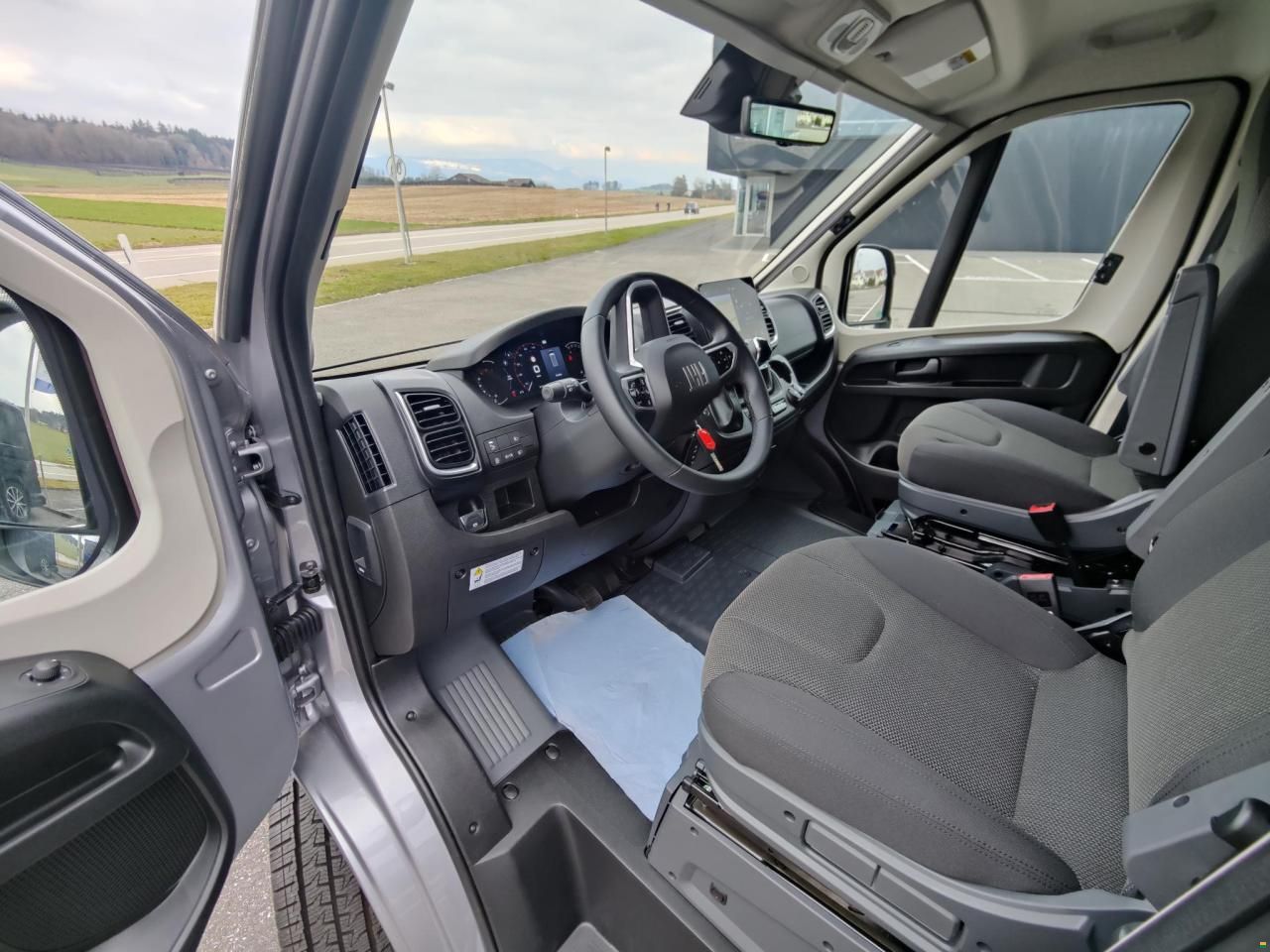 Westfalia Columbus 600 E Aufstelldach