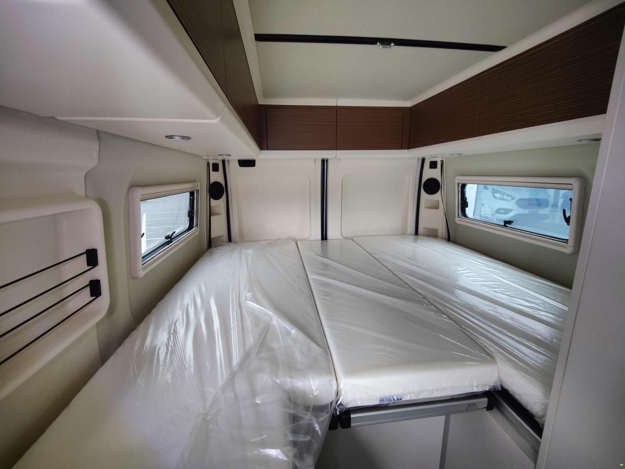 Westfalia Columbus 600 E Aufstelldach