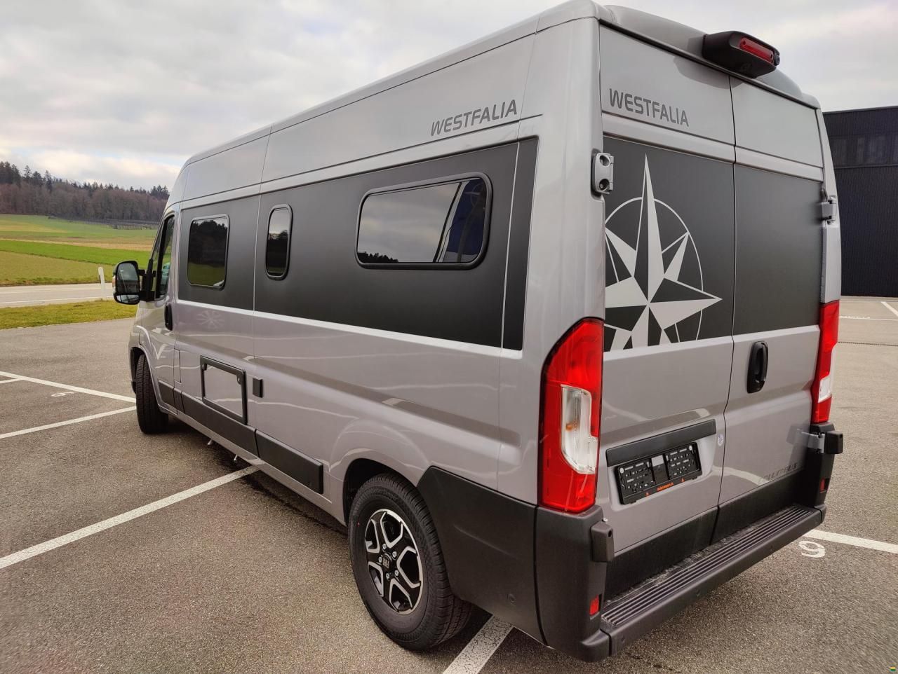 Westfalia COLUMBUS 600 E