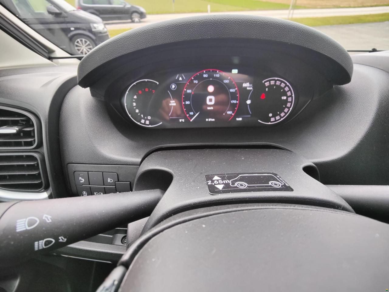 Westfalia COLUMBUS 600 E