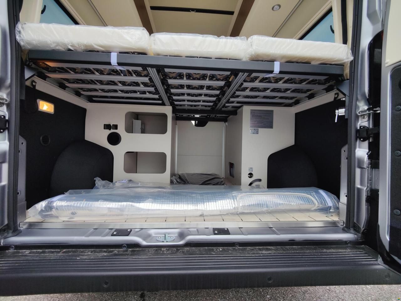 Westfalia COLUMBUS 600 E