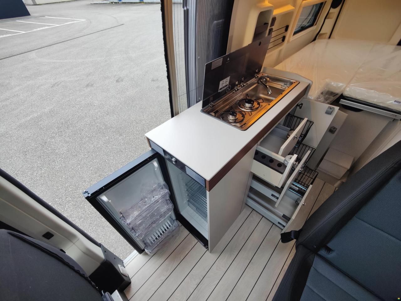 Westfalia COLUMBUS 600 E