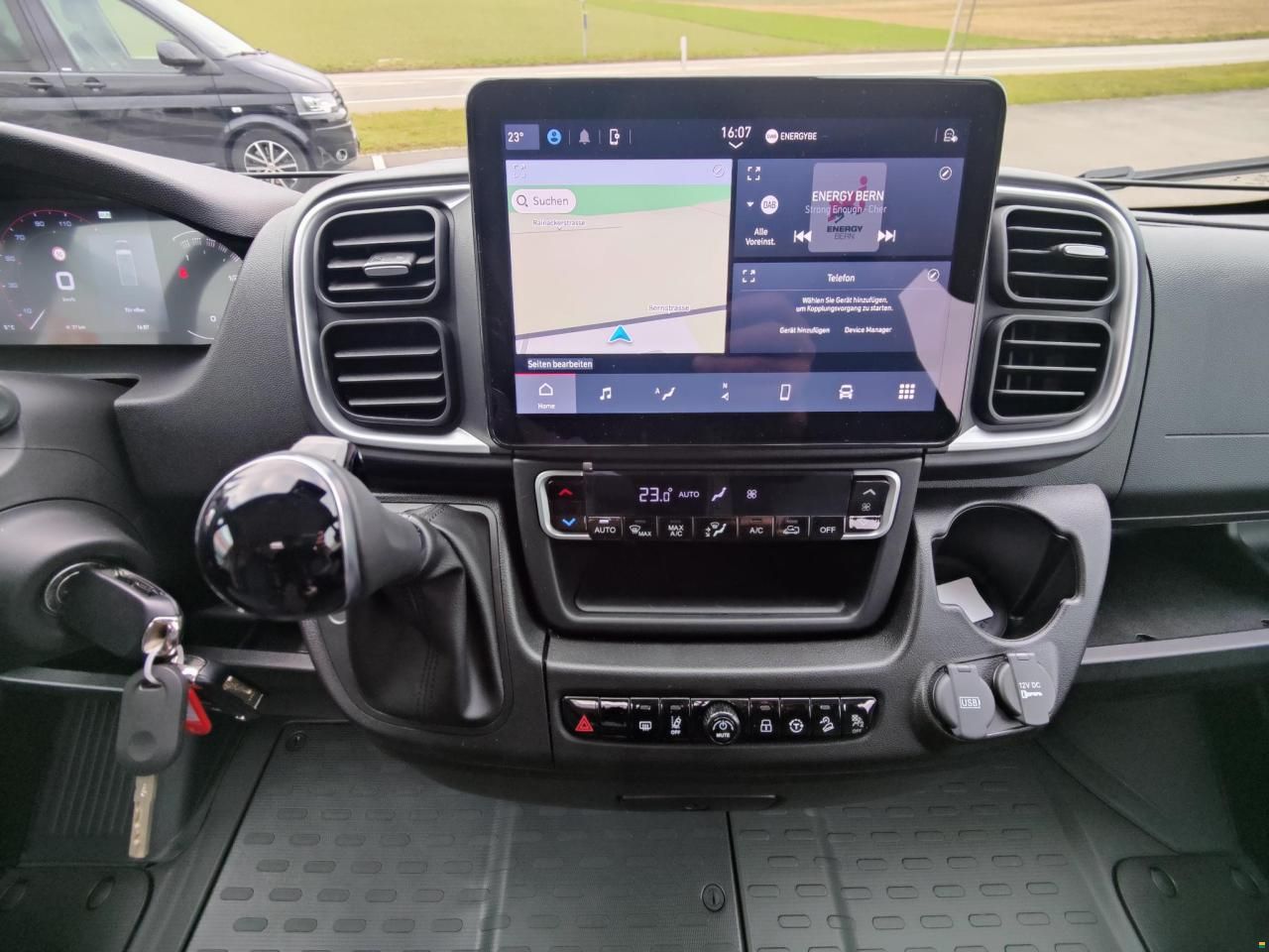 Westfalia COLUMBUS 600 E