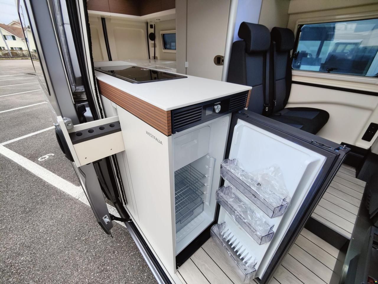 Westfalia COLUMBUS 600 E