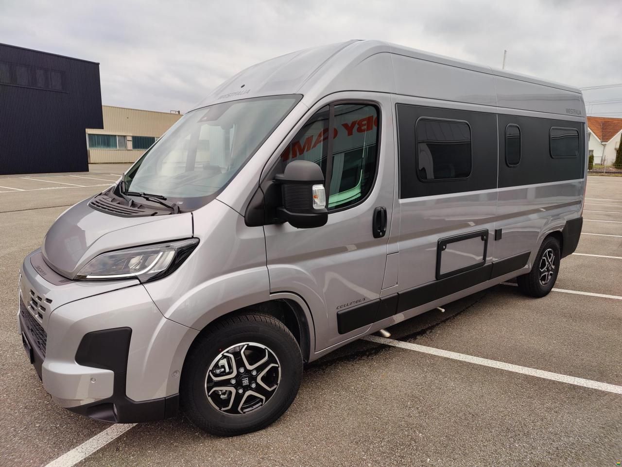 Westfalia COLUMBUS 600 E