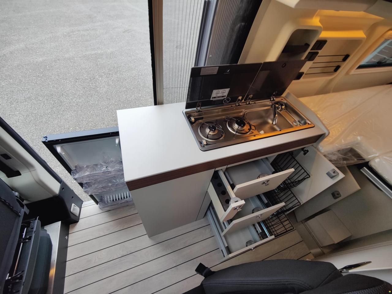 Westfalia COLUMBUS 600 E