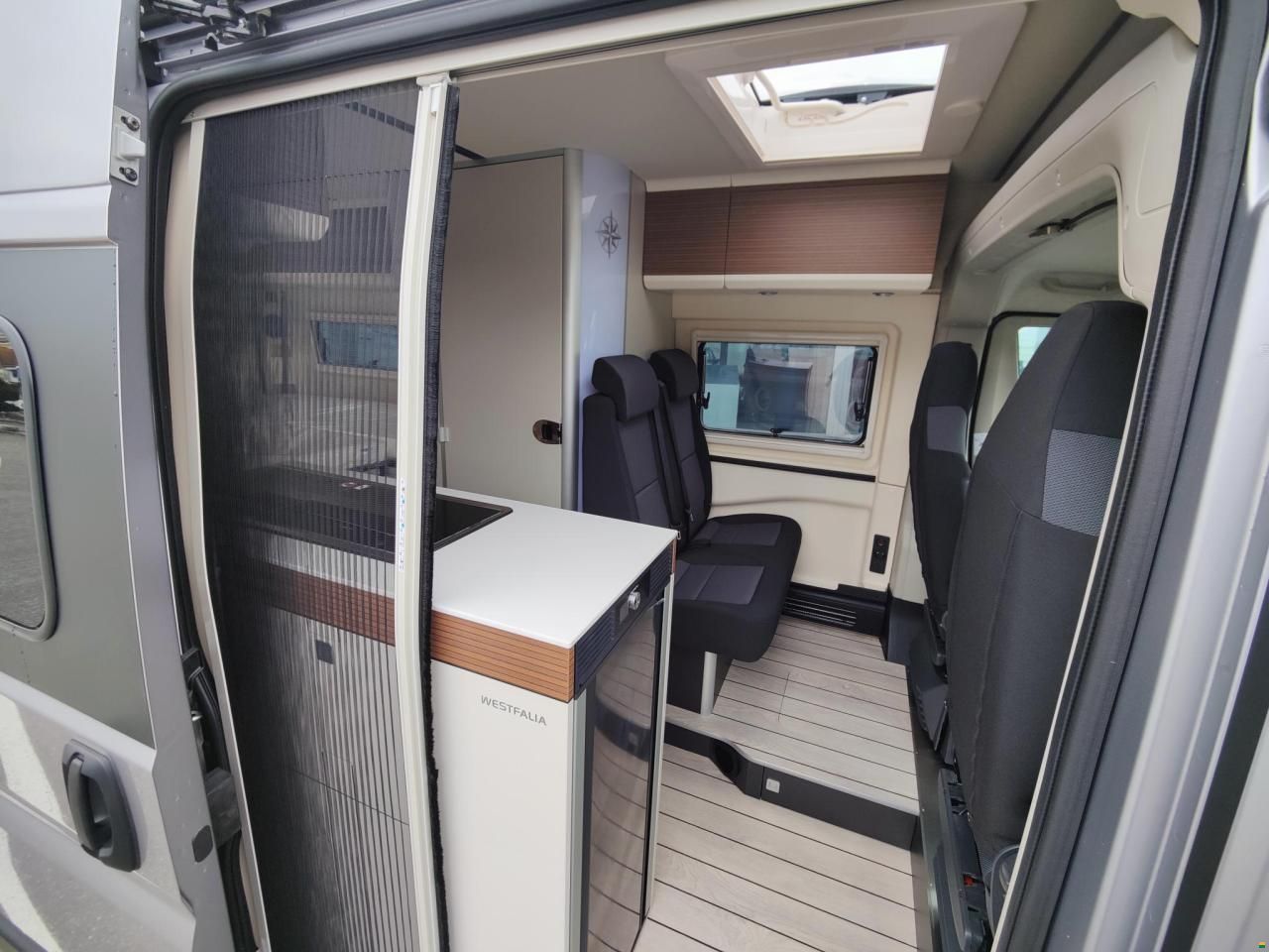 Westfalia COLUMBUS 600 E