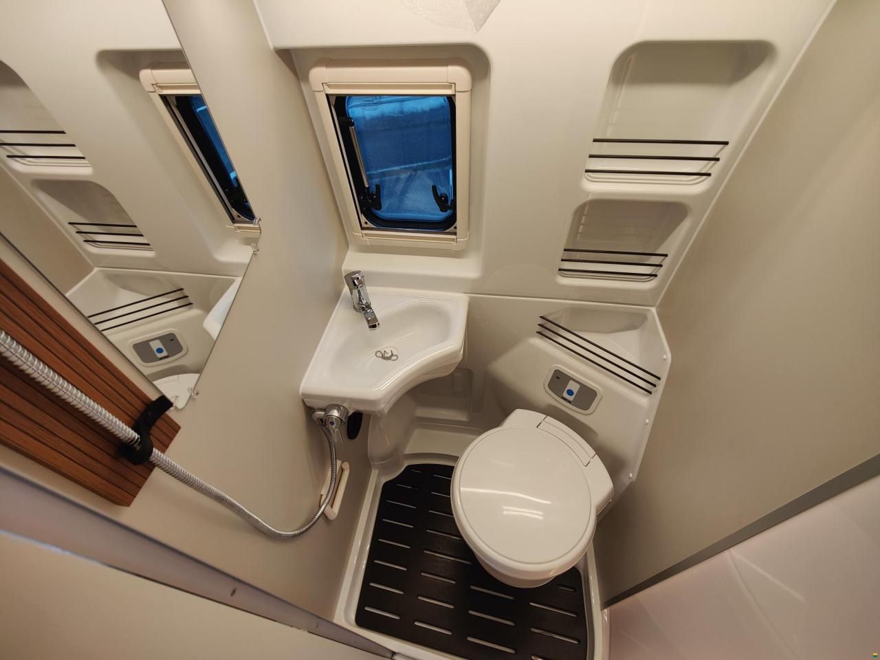 Westfalia COLUMBUS 600 E