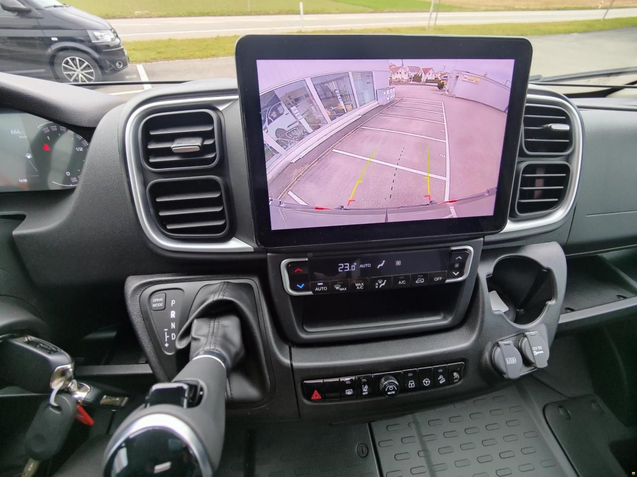 Westfalia COLUMBUS 600 E