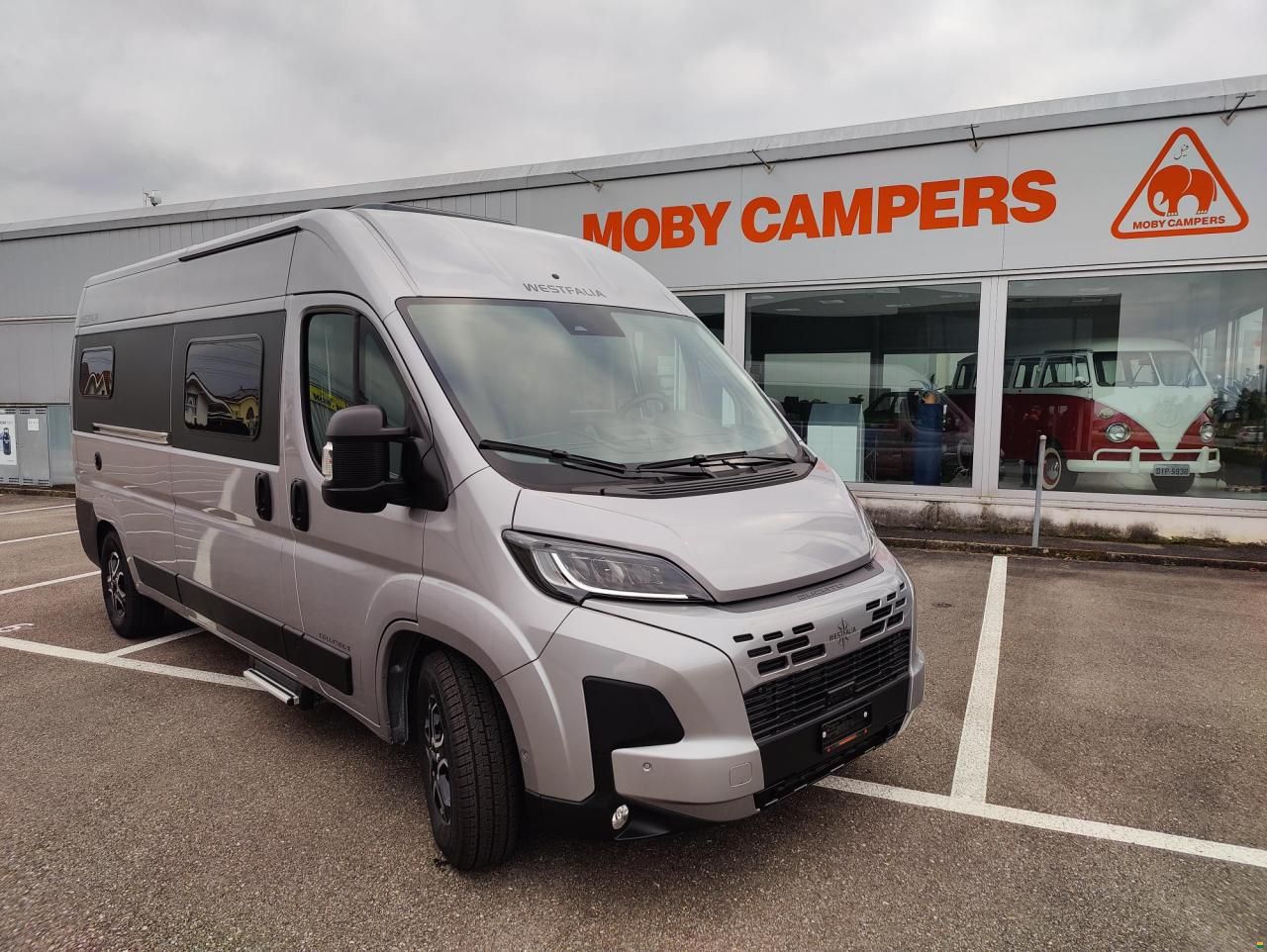 Westfalia COLUMBUS 600 E